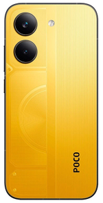 Смартфон Xiaomi POCO X8 Pro 8/256Gb Желтый