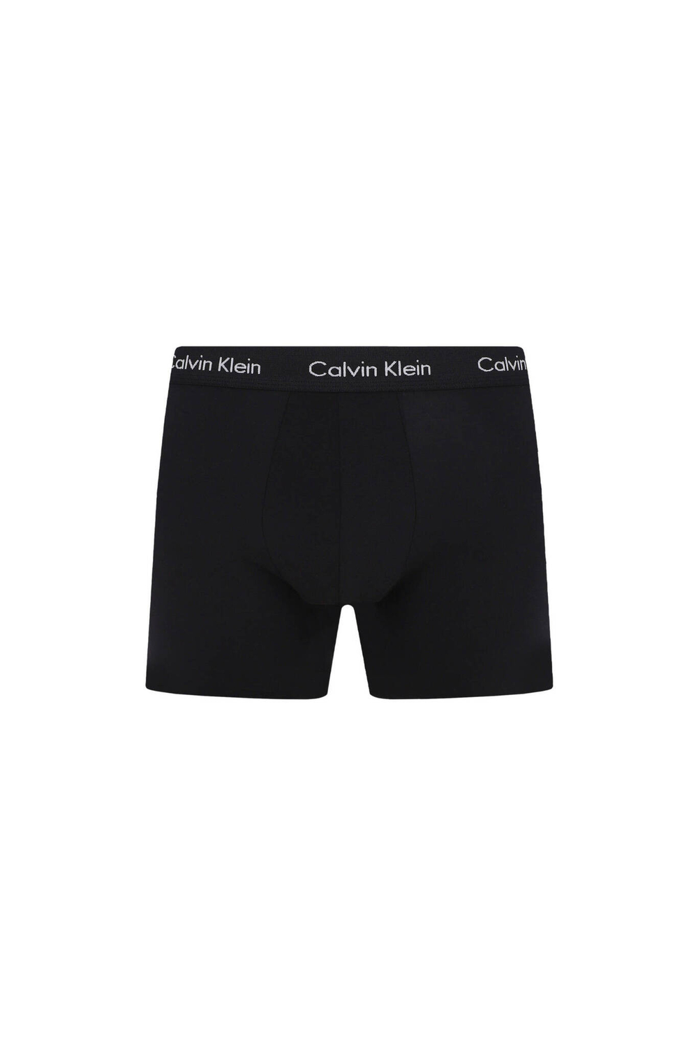 Трусики-боксеры 3шт. Calvin Klein Underwear - черный(000NB1770A)