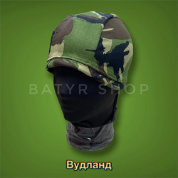 Софтшел шапка "HMT"