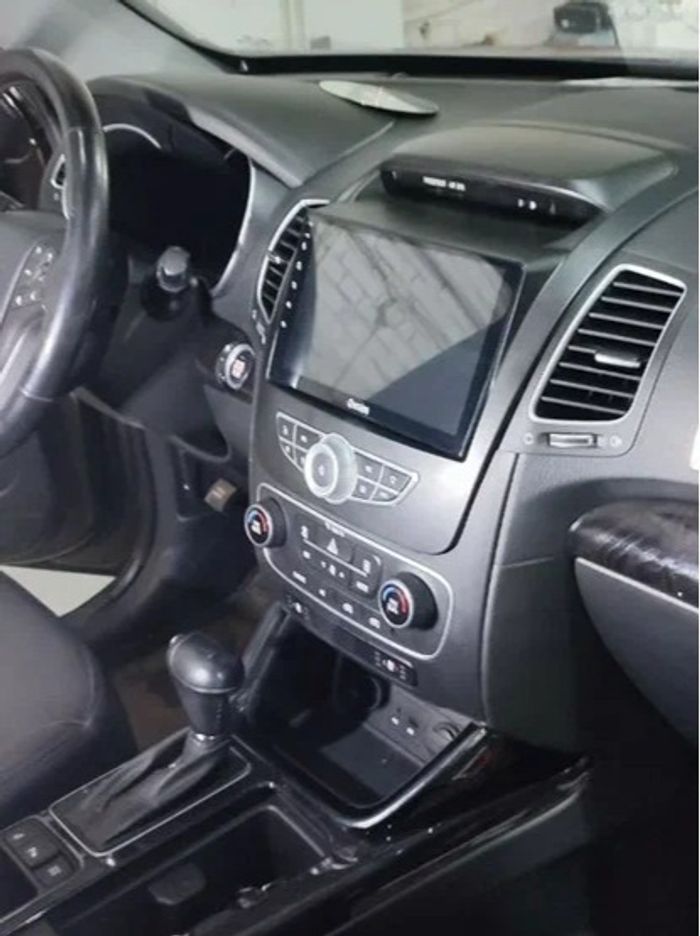 Магнитола для KIA Sorento 2012-2020 (климат на штатном экране) - Kuberg DUDU7 QLed+2K, Android 13, Быстрейшая, UIS7870 (DUDU7), CarPlay, SIM-слот