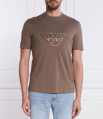 Футболка Emporio Armani - хаки(6R1T74 1JPZZ)