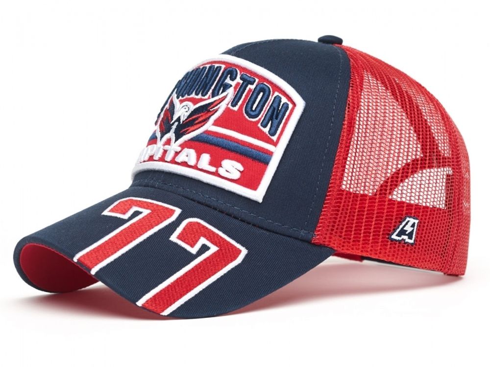 Бейсболка Washington Capitals №77