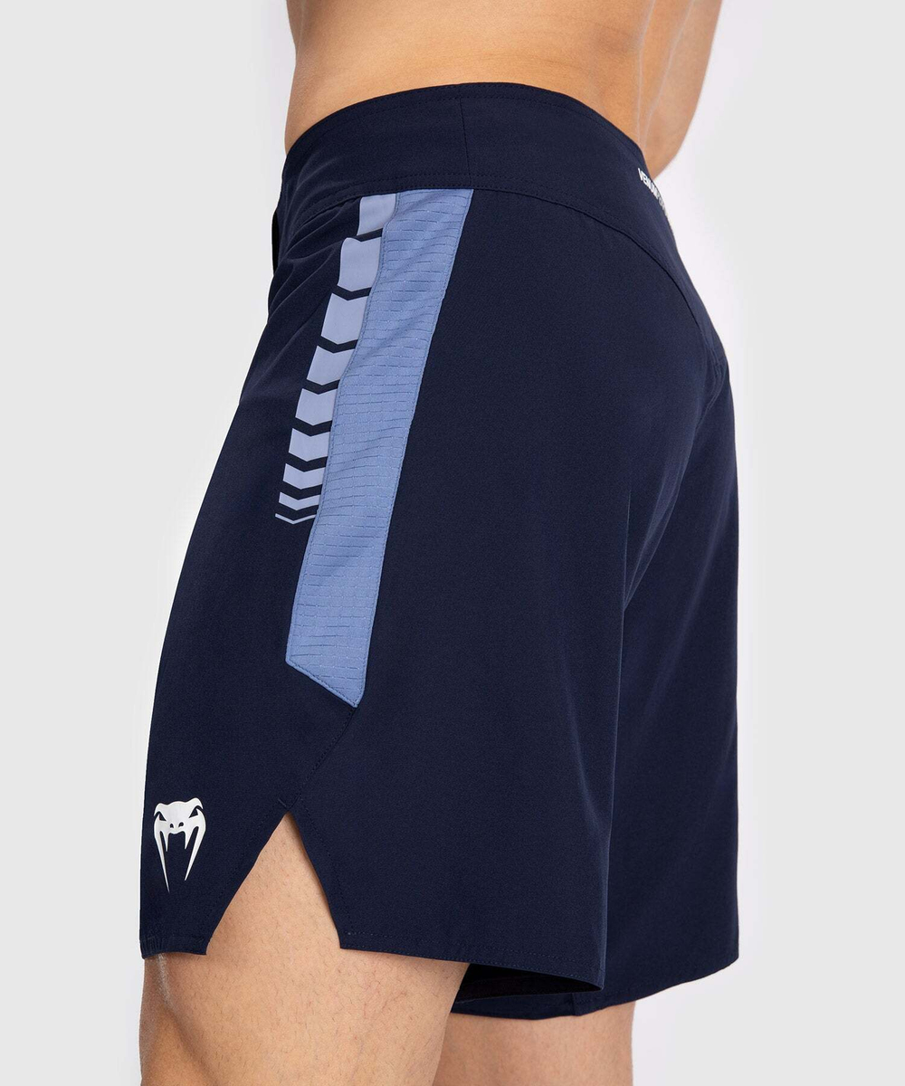 Шорты ММА Venum Tempest Navy Blue