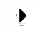 Молдинг D22V2 MID