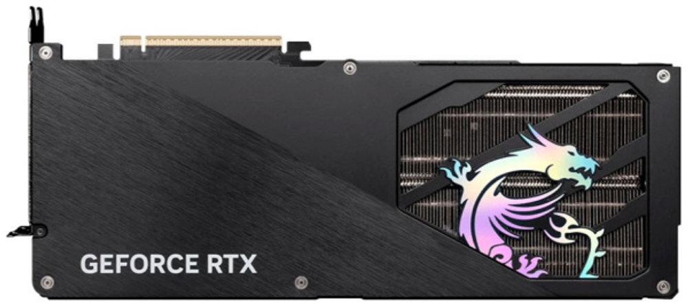 Видеокарта MSI GeForce RTX 5070 GAMING TRIO (RTX 5070 12G GAMING TRIO)