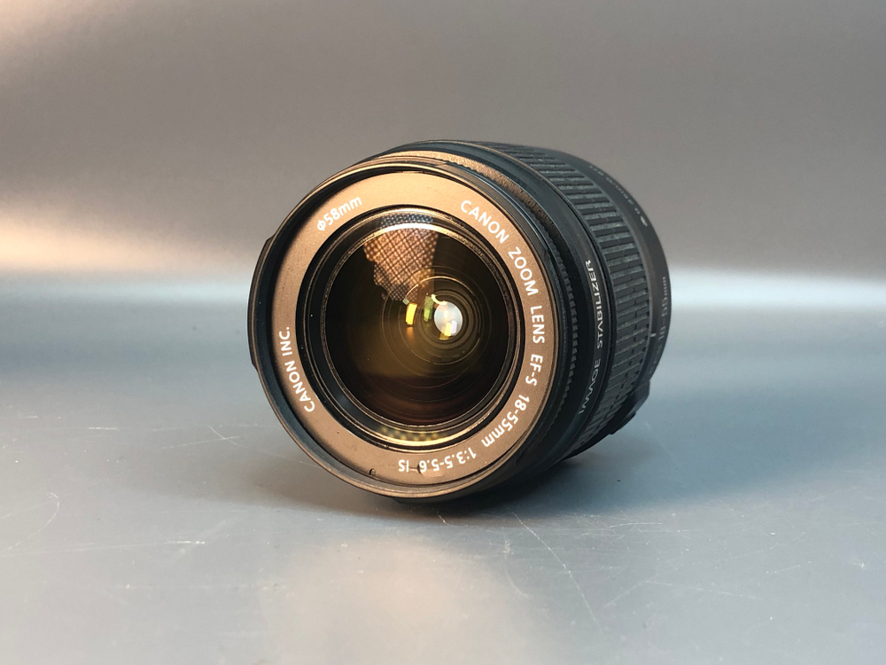 Canon EOS 500D Kit 18-55mm