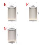 Pendant design lamp Array by Vibia