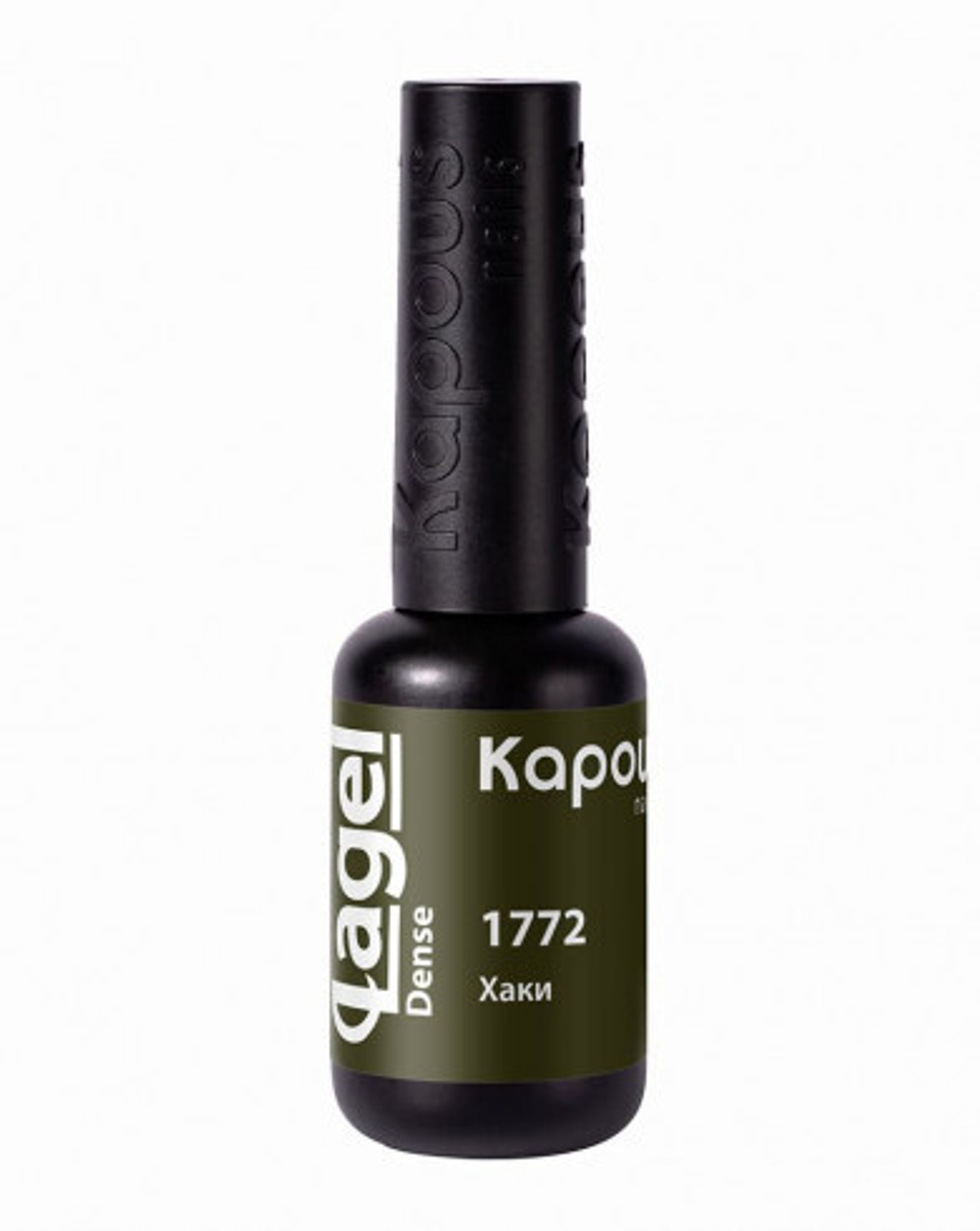 2 Kapous Professional Nails Гель  -  лак «Lagel Dense» 1772, 8мл
