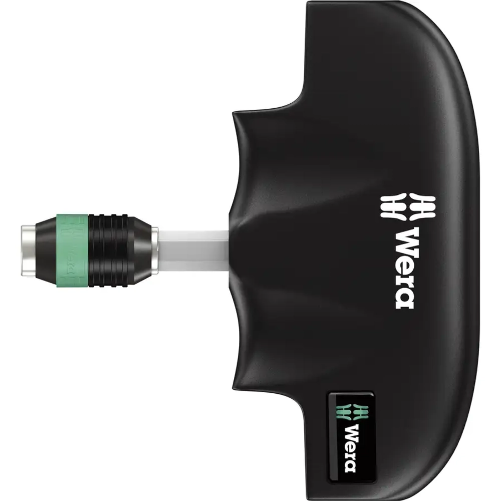 Поперечная ручка с патроном Rapidaptor 489 R WERA 05013390001