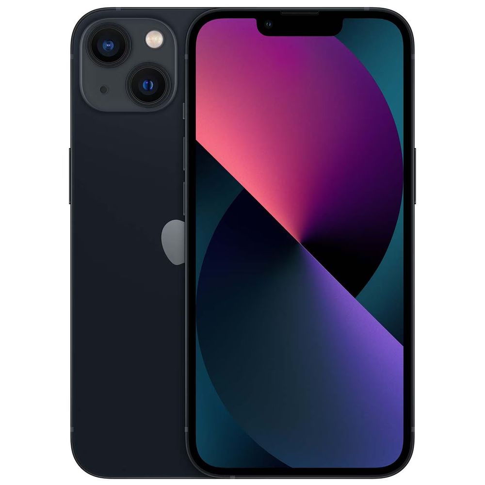 iPhone 13 Midnight