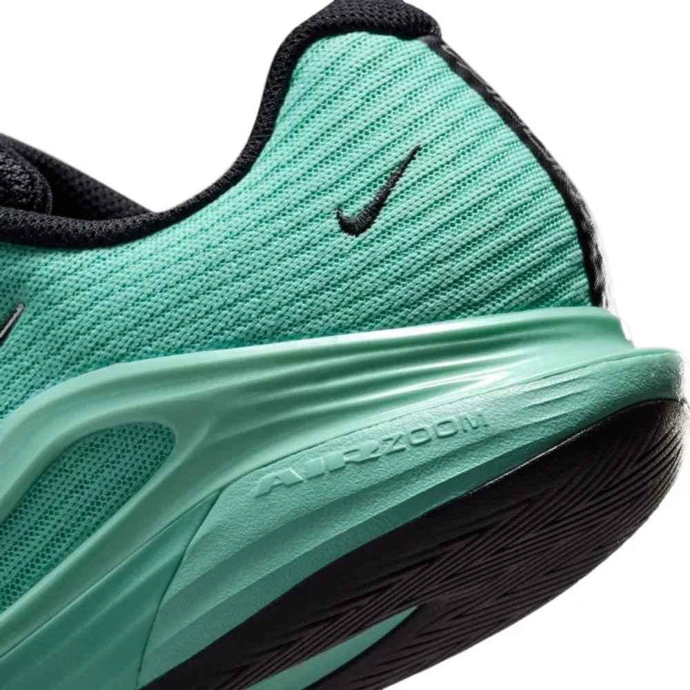 Женские теннисные кроссовки Nike Zoom Vapor 12 Premium - mint/black/metallic silver