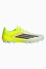 Бутсы adidas F50 League 2G/3G AG - желтый