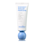 Nuibe Sherbet Solid Perfume Парфюмированный крем для рук и тела - 001 Lily Cotton, 40мл