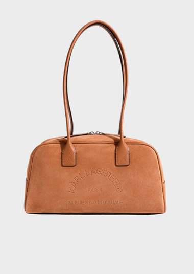 Сумка KARL LAGERFELD K/Daily Sm Zip Shb Suede