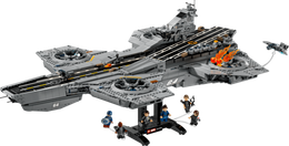 Конструктор LEGO Marvel 76354 S.H.I.E.L.D. Helicarrier