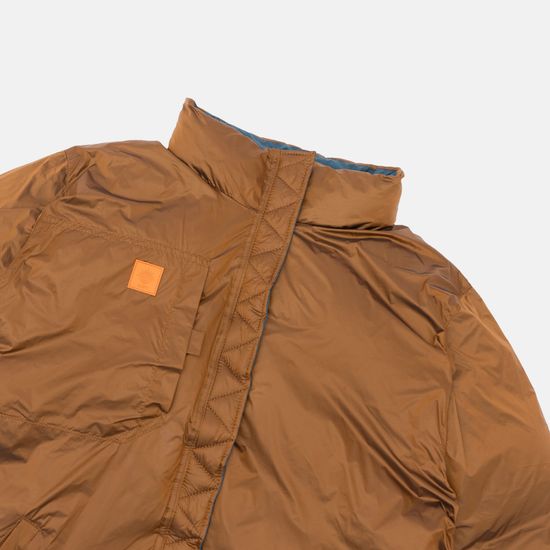 Куртка МЕЧ PUFFER REVERSE Navy/Cuprum