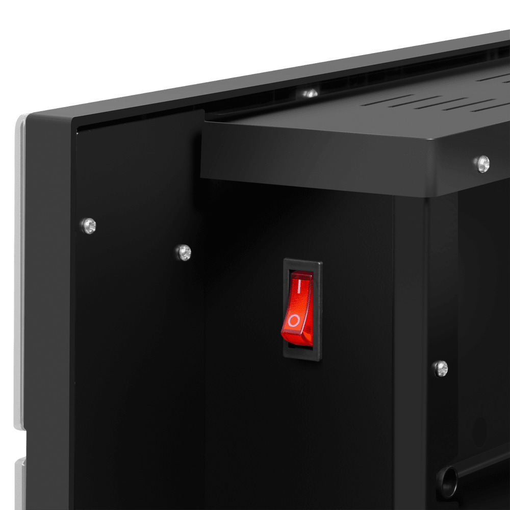 Кофемашина встраиваемая MAUNFELD AMCM1503W