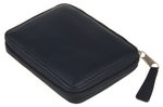 Чехол для приманок Lucky John ECO LEATHER 130 100
