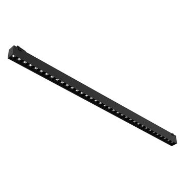 Трековый светодиодный светильник 36W 4000К 2466/06 SP-36 чёрный Decorato Divinare