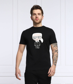 футболка Karl Lagerfeld - черный(755071 500251)