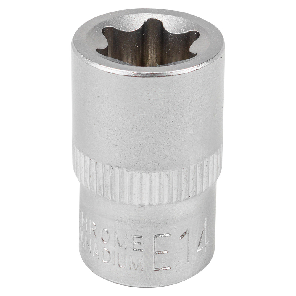 Головка E14 3/8'' Forsage F-53614