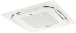 Полупромышленная сплит-система кассетного типа AUX, POWER DC Inverter, ALCA-H18/4DR2A / AL-H18/4DR2A(U) / MB09