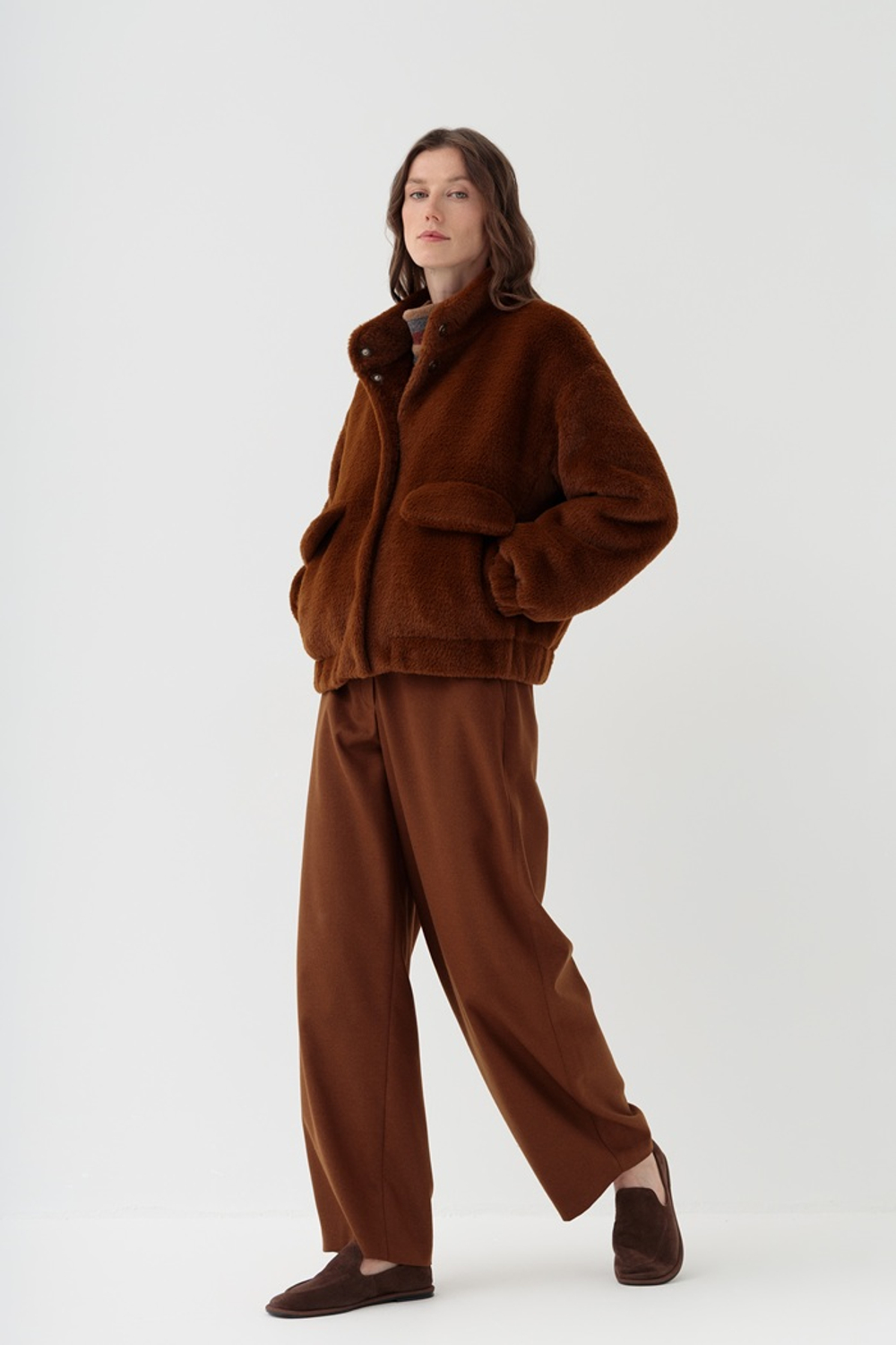 Брюки Фузаро NOME Atelier