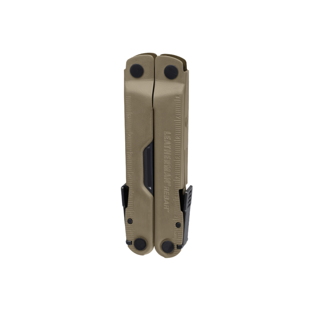 Мультитул Leatherman Rebar™ Coyote Tan