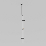Трек подвесной Maytoni Technical  TRX233-VL-1B