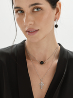 91003858 Колье Selena Pearls