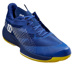 Мужские теннисные кроссовки Wilson Kaos Swift 1.5 Clay 2024 - bluing/sulfr spg/blue print