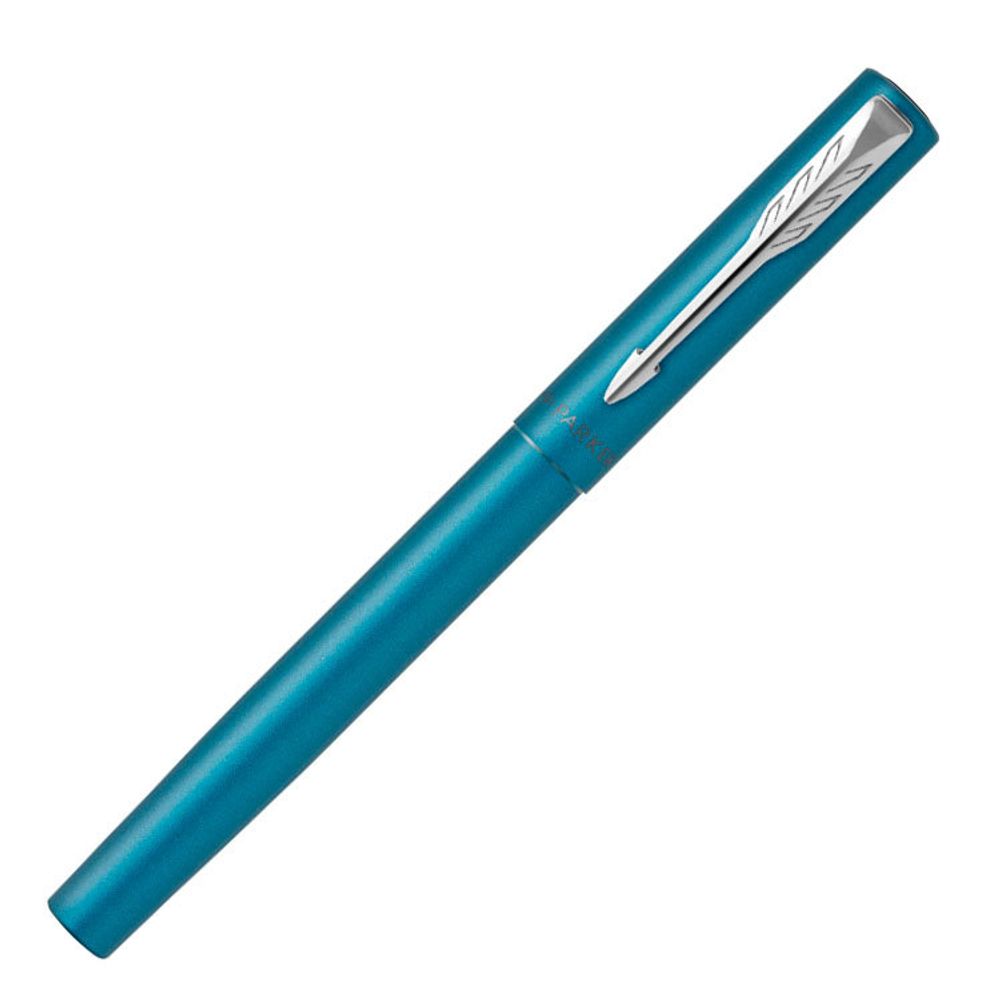 Перьевая ручка Parker Vector XL F21 цвета морской волны с пером F (2159761)