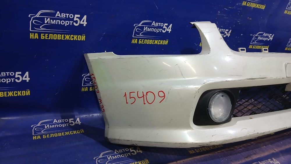 Бампер передний NISSAN STAGEA 2001-2004
