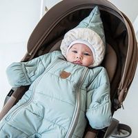 Комбинезон зимний "Эвкалипт" 0+