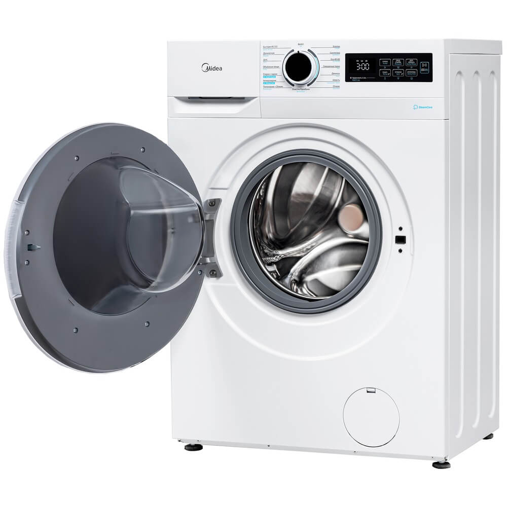 Стиральная машина Midea MF01610US40/W
