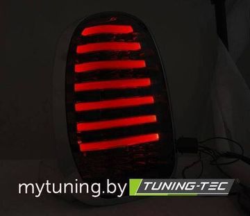 Фонари задние MINI R60 COUNTRYMAN 10-14 RED WHITE LED BAR