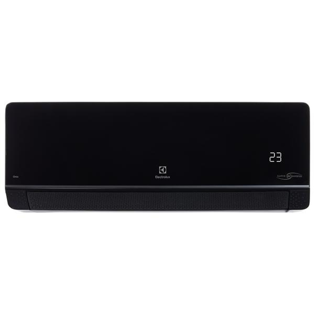 Сплит-система ELECTROLUX, ONIX BLACK SUPER DC Inverter, EACS/I-18HIX-BLACK/N8/in / EACS/I-18HIX-BLACK/N8/out