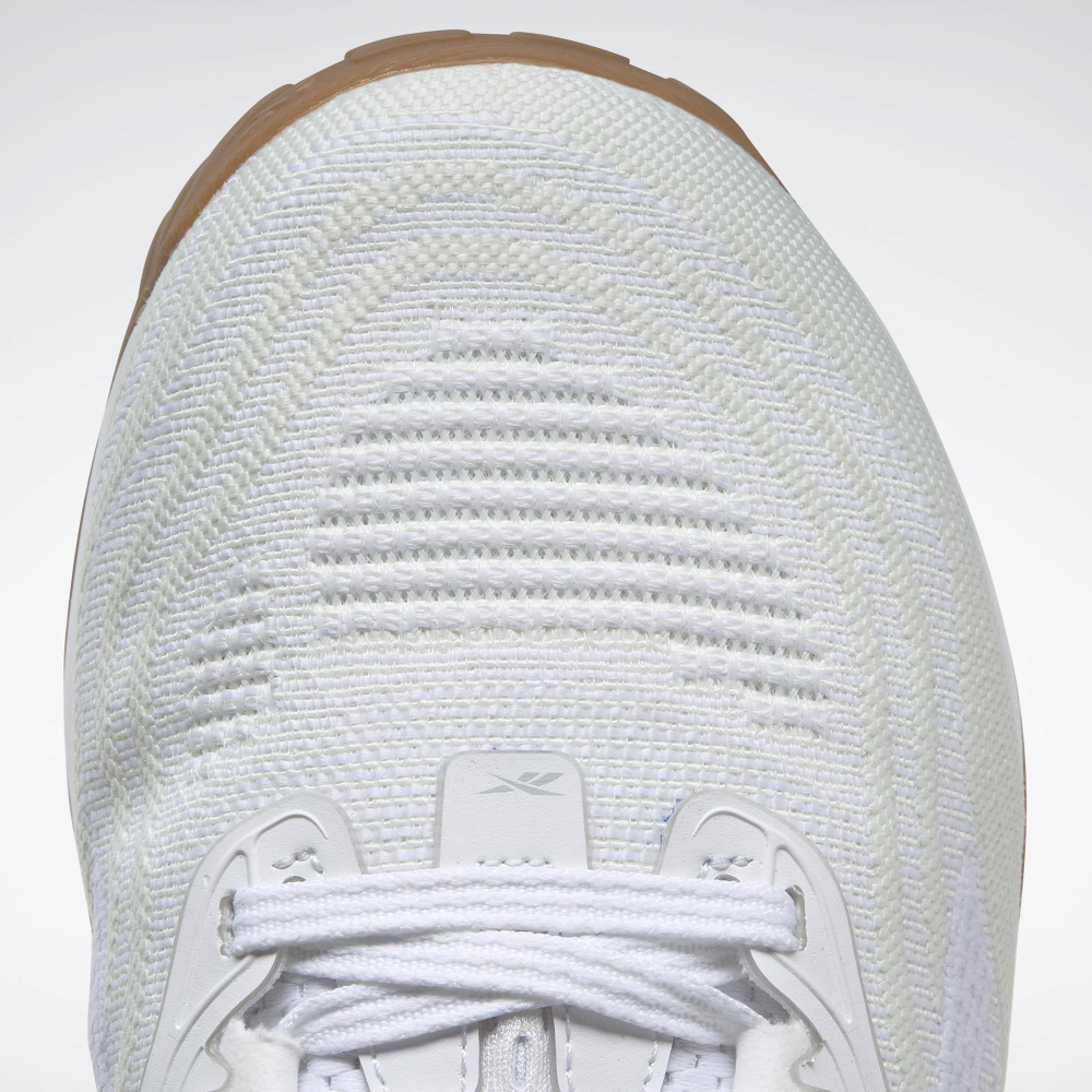 Кроссовки женские Reebok Nano X2 (Белые)