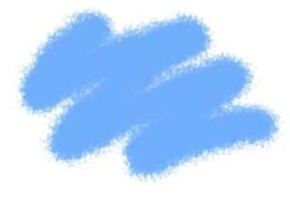 Краска голубая авиационная АКР-23 (Звезда)