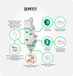 Raytools BM111 до 3,3 кВт