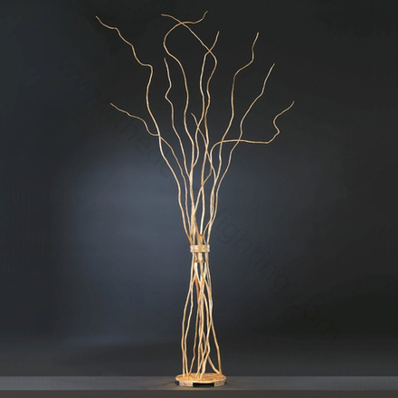 Floor design lamp  WIND by Serip ( PA635 / 2 )