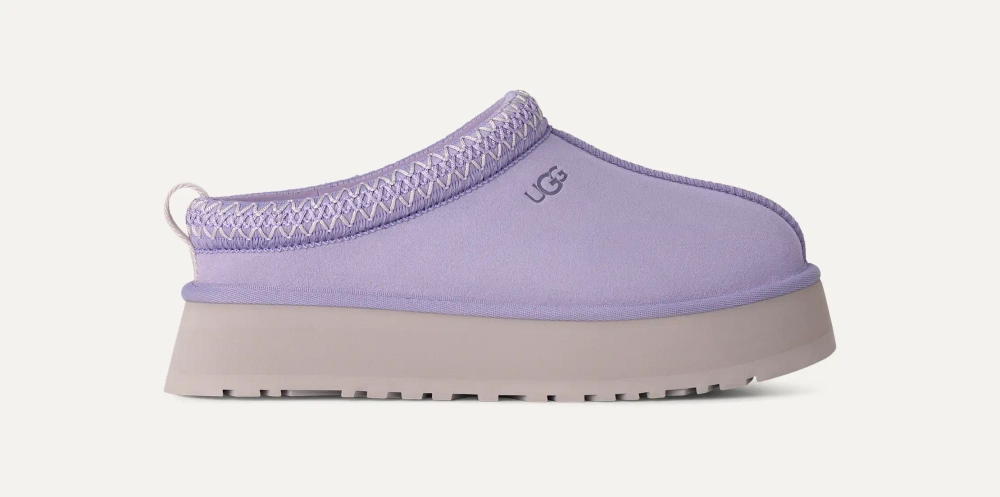 UGG Угги Tazz, сиреневый