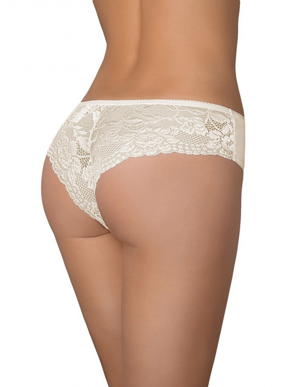 Трусики BO261 brasil Хлопок Minimi (nudo бежевый 52/XXL)