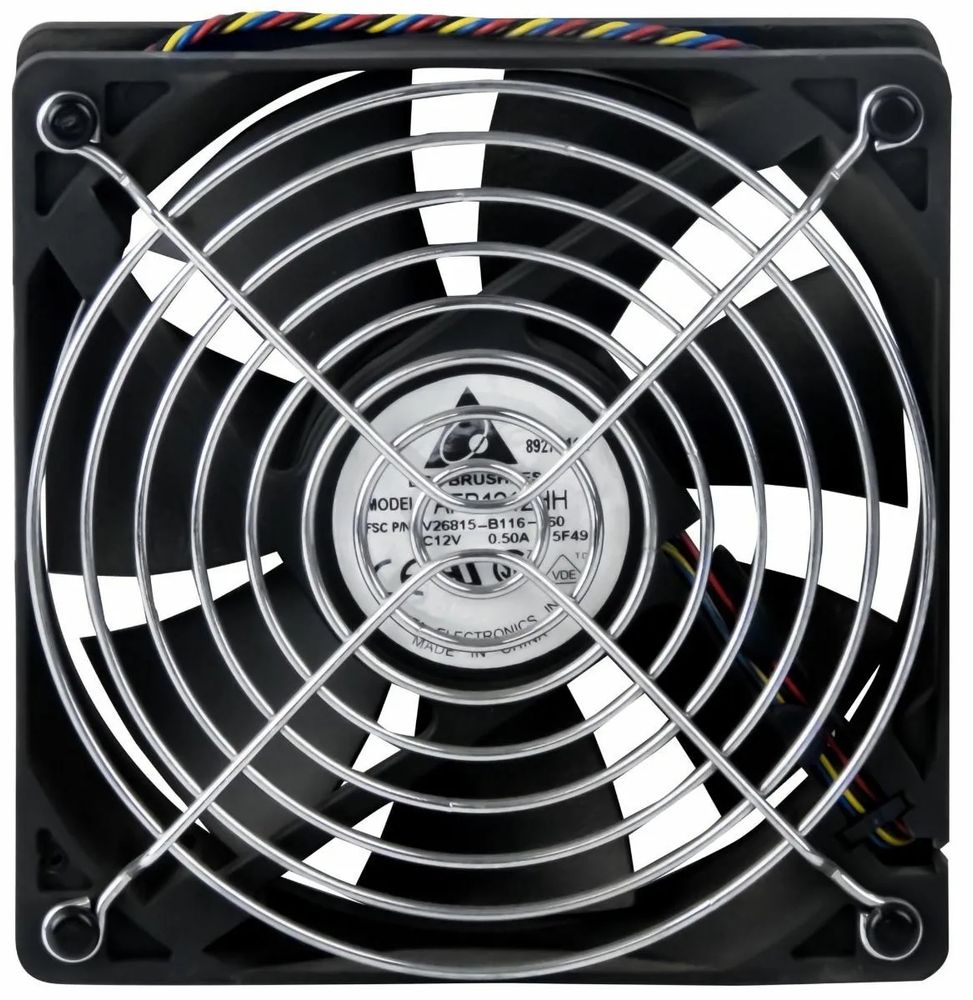 Система охлаждения Fujitsu-Siemens FSC Celsius M440 M450 Econel 200 S2 Case Fan AFB1212HH-5F49
