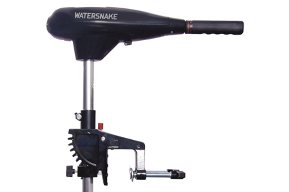 Подвесной электромотор для лодки WaterSnake Tracer 34 lbs/26"