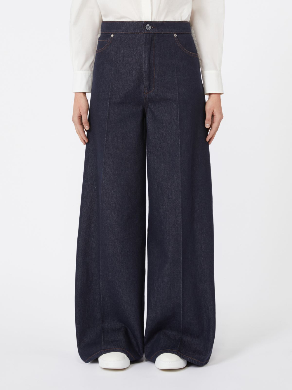 Джинсы MAX MARA