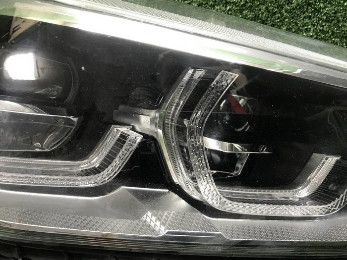 Фара правая BMW X3 G01 (17-21) Adaptive LED