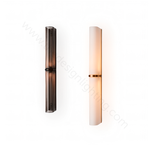 Wall design lamp Slim End To End by Articolo Lighting