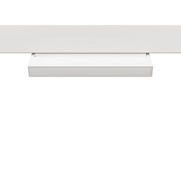 Магнитный трековый светодиодный светильник 12W 4000K A4669PL-1WH белый Linea Arte Lamp