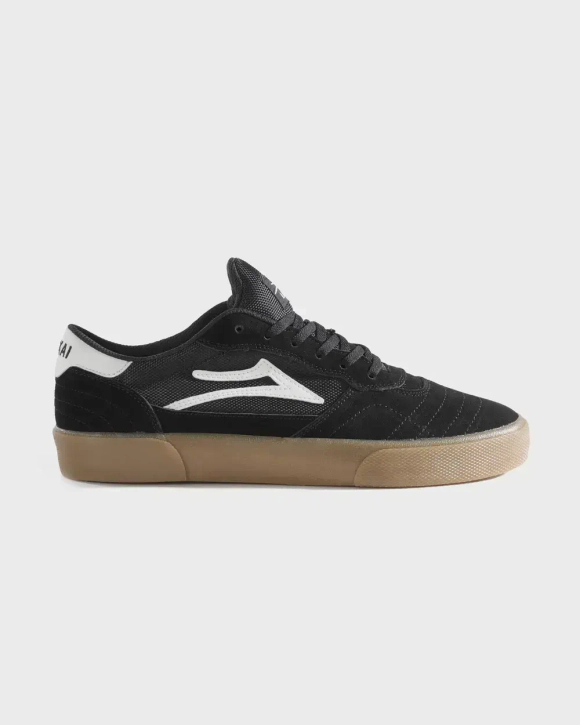 Кеды Cambridge - Black/Gum Suede (EG)
